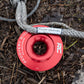 4" Winch Recovery Ring | 41000LB Capacity