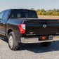 HD2 Aluminum Running Boards | Crew Cab | Nissan Titan 2WD/4WD (2004-2024)