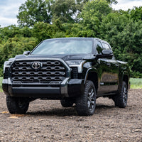 3.5 Inch Lift Kit | Rear Air Ride | Toyota Tundra 4WD (2022-2024)