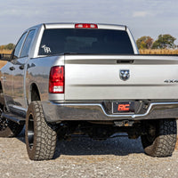 HD2 Running Boards | Crewmax Cab | Ram 1500/2500/3500 2WD/4WD