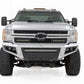 LED Light Kit | Ditch Mount | 2" Black Pair | Flood | Chevy 1500 & Chevy/GMC 2500HD/3500HD (07-14)