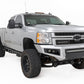 LED Light Kit | Ditch Mount | 2" Black Pair | Flood | Chevy 1500 & Chevy/GMC 2500HD/3500HD (07-14)