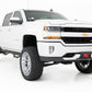 LED Ditch Light Kit | 2in Black Pair | Amber DRL | Chevy/GMC 1500 (14-18 & Classic)