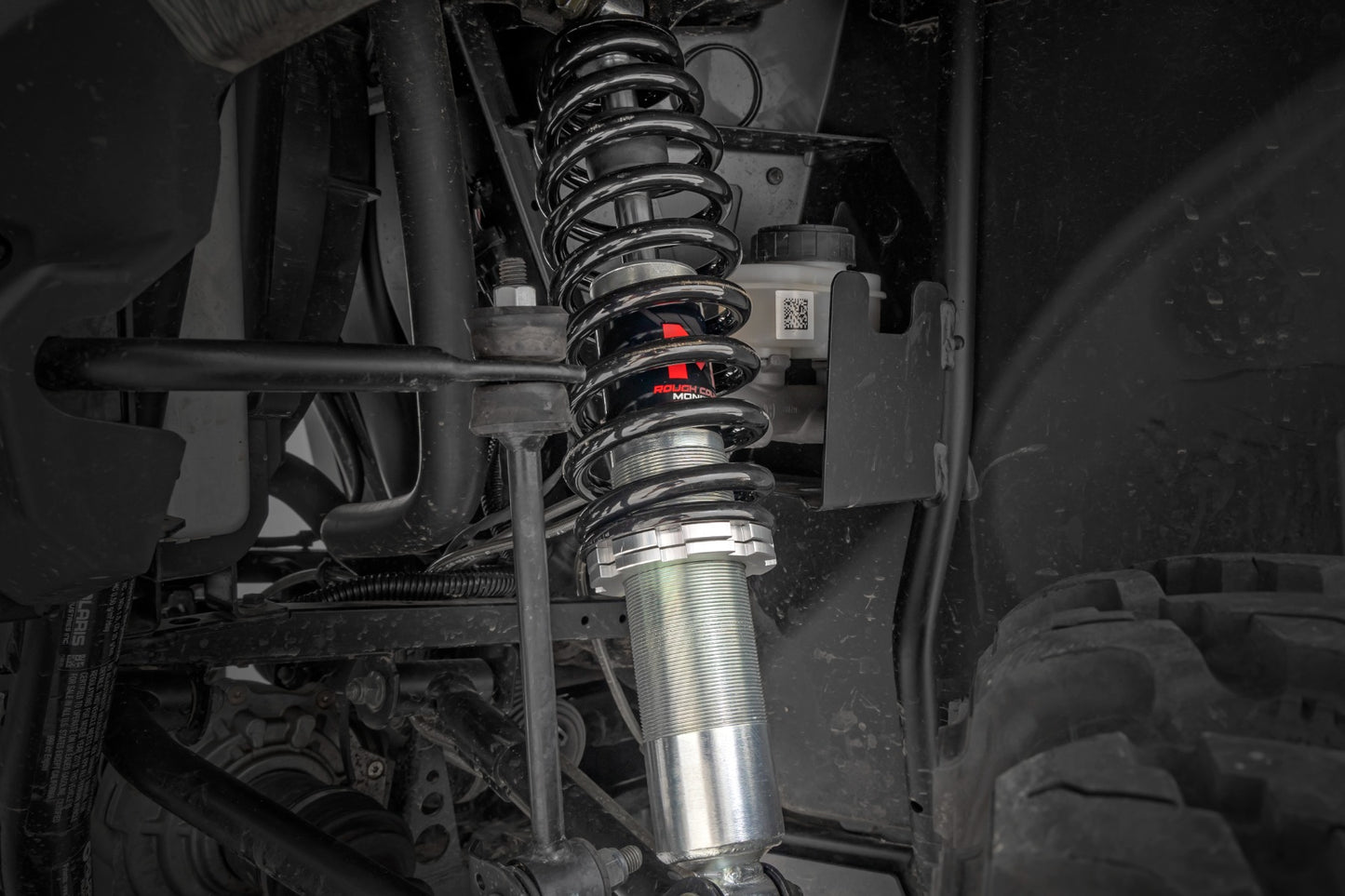 M1 Front Coil Over Shocks | Ride Height Adjust | Polaris Ranger 1000/Ranger XP 900/1000