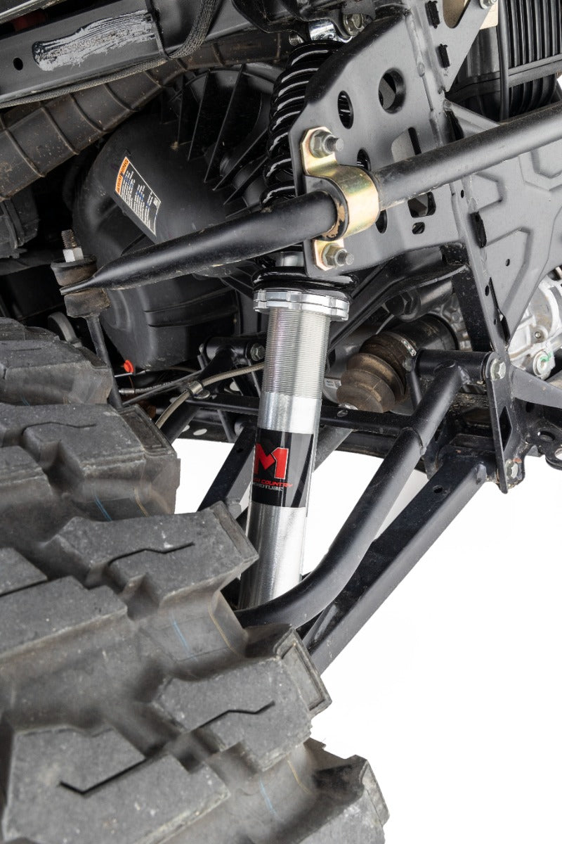 M1 Rear Coil Over Shocks | Ride Height Adjust | Polaris Ranger 1000/Ranger XP 900/1000