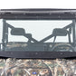 Electric Tilt Windshield | Glass | Polaris Ranger 1000/Ranger XP 1000