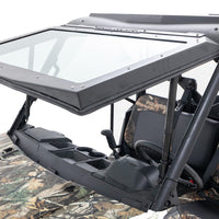 Electric Tilt Windshield | Glass | Polaris Ranger 1000/Ranger XP 1000