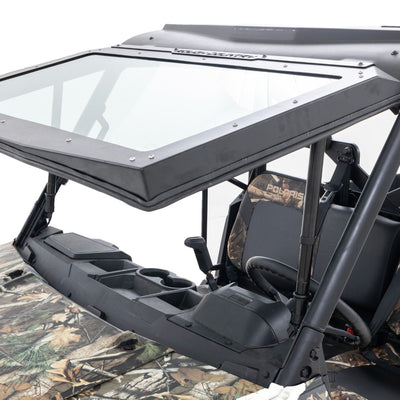 Electric Tilt Windshield | Glass | Polaris Ranger 1000/Ranger XP 1000