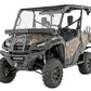 Front Cargo Rack | Black Series LED | 6" Light | Slime Line | Honda Pioneer 1000/Pioneer 1000-5