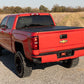 Hard Tri-Fold Flip Up Bed Cover | 5'9" Bed | Chevy/GMC 1500/2500HD/3500HD (14-19)