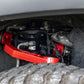 Red Forged Upper Control Arms | 3.5" Of Lift | Toyota 4Runner (10-24)/Tacoma (05-23)