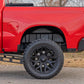 Rear Wheel Well Liners | Chevy Silverado 1500 2WD/4WD (2019-2024)