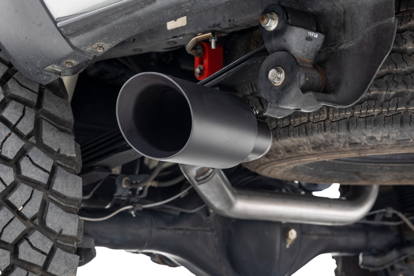 Performance Cat-Back Exhaust | Stainless | 3.5L | Toyota Tacoma (16-23)