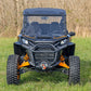 Full Windshield | Scratch Resistant | Can-Am Commander 1000R/Max