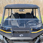 Half Windshield | Scratch Resistant | Can-Am Commander 1000R/Max