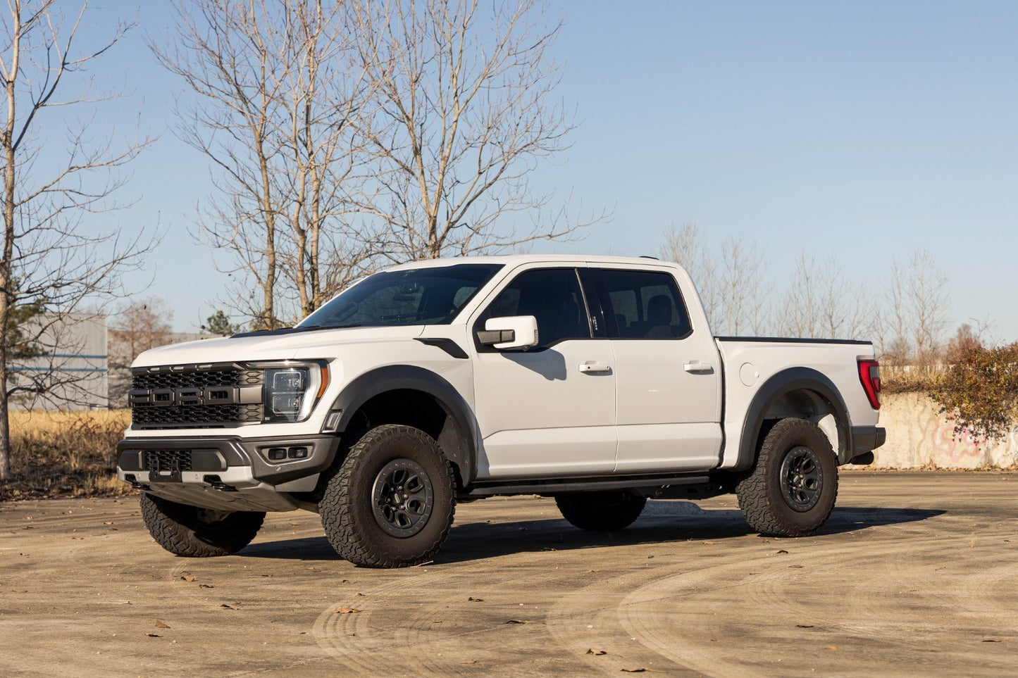 1 Inch Leveling Kit | Ford Raptor 4WD (2021-2024)