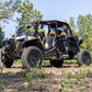 Aluminum Lower Half Doors | Front | Polaris RZR XP 4 1000