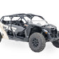 Half Windshield | Scratch Resistant | Can-Am Maverick X3