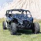 Half Windshield | Scratch Resistant | Can-Am Maverick X3