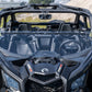 Half Windshield | Scratch Resistant | Can-Am Maverick X3