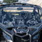 Vented Full Windshield | Scratch Resistant | Can-Am Maverick X3