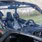 Vented Full Windshield | Scratch Resistant | Can-Am Maverick X3