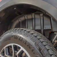 Rear Wheel Well Liners | Ford F-150 2WD/4WD (2021-2024)