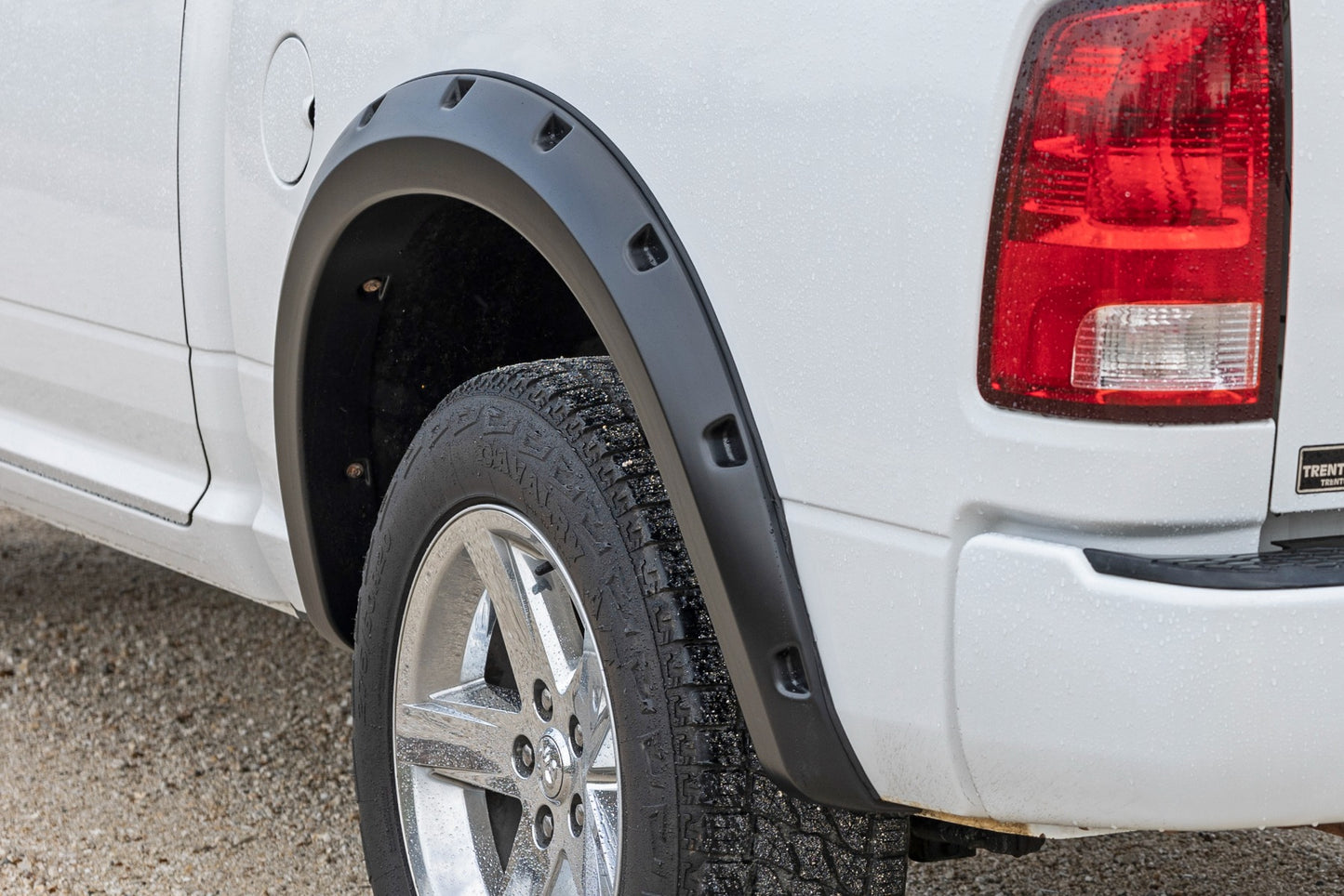 Pocket Fender Flares | Ram 1500 2WD/4WD 09-18 | Ram 1500 2WD/4WD