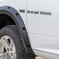 Pocket Fender Flares | PRV Delmonico Red | Ram 1500 2WD/4WD 09-18