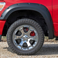 Caliper Covers | Front and Rear | Red | Ram 1500 2WD/4WD (19-24)