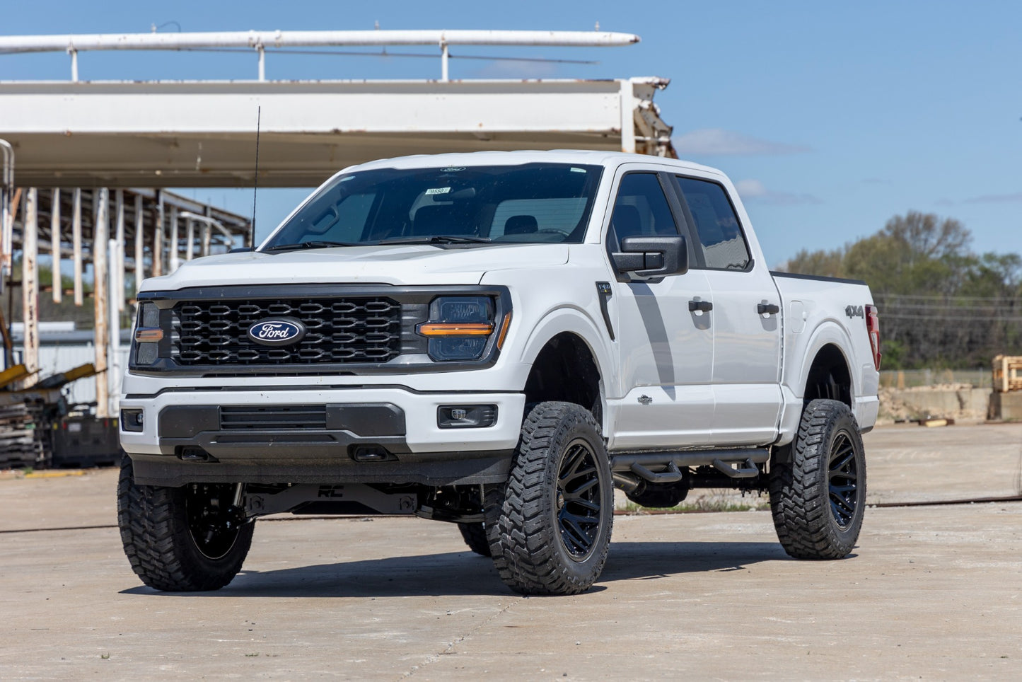 6 Inch Lift Kit | Vertex | Ford F-150 4WD (2021-2024)