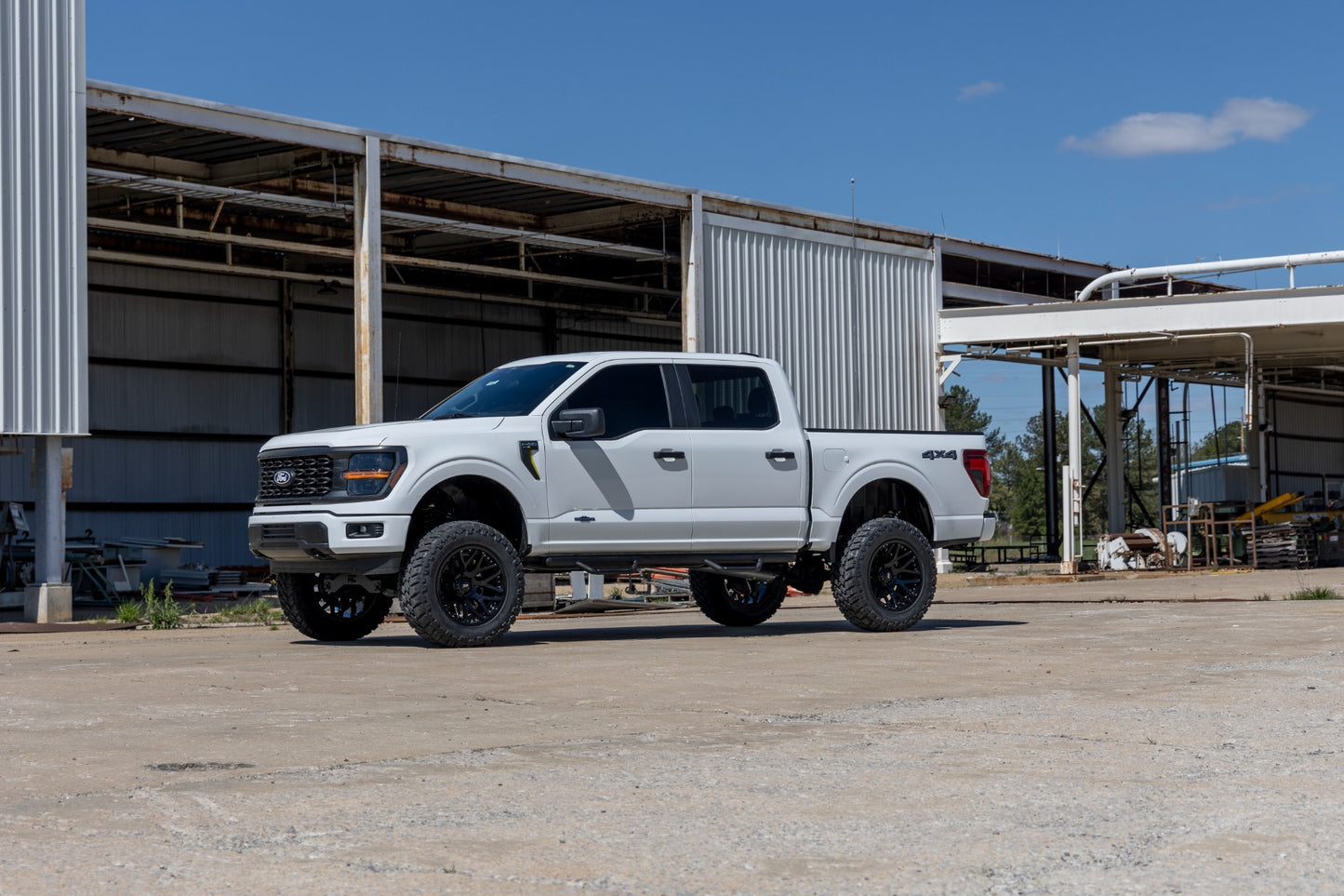 6 Inch Lift Kit | Vertex | Ford F-150 4WD (2021-2024)