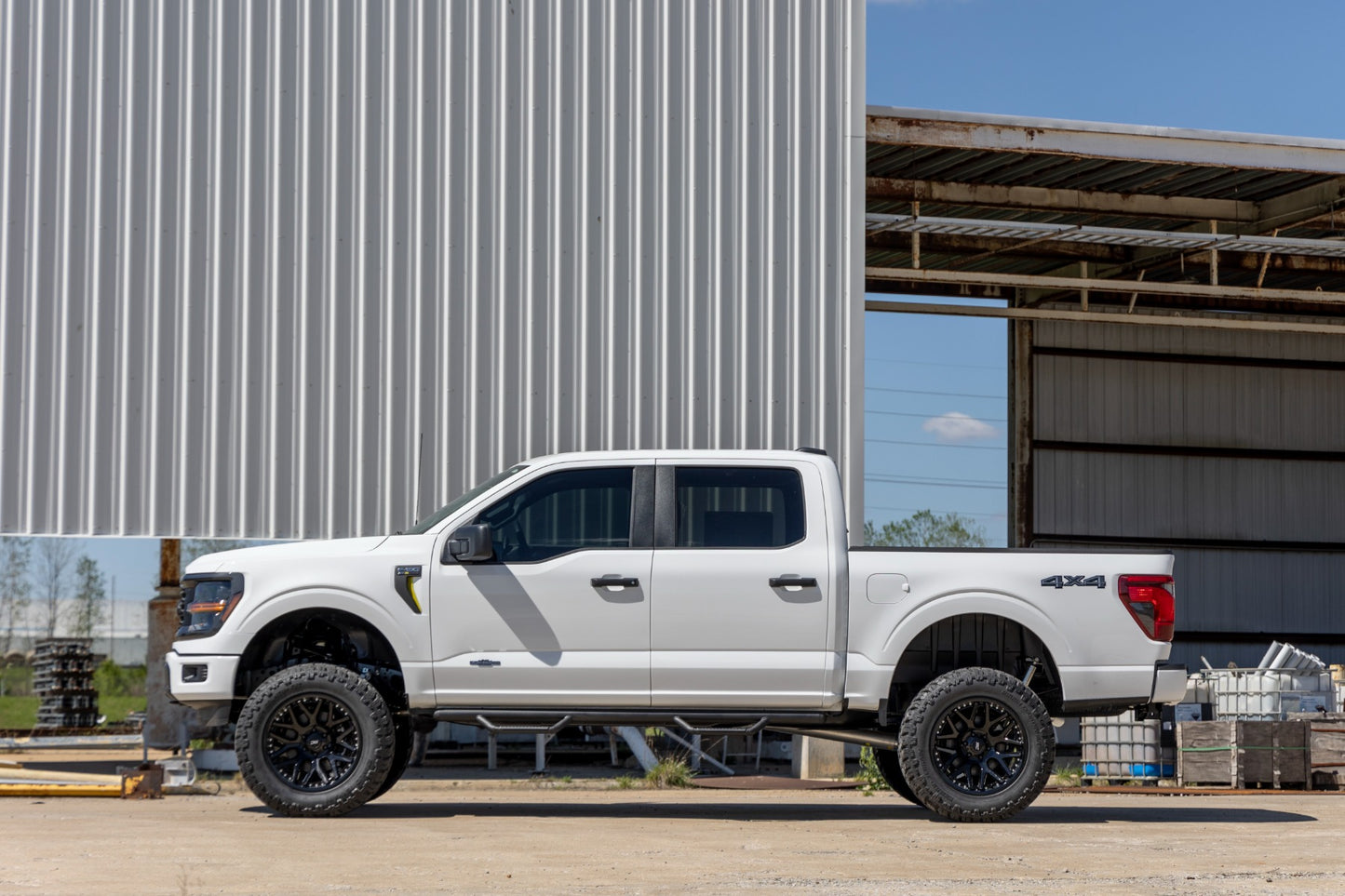 6 Inch Lift Kit | Ford F-150 4WD (2024)