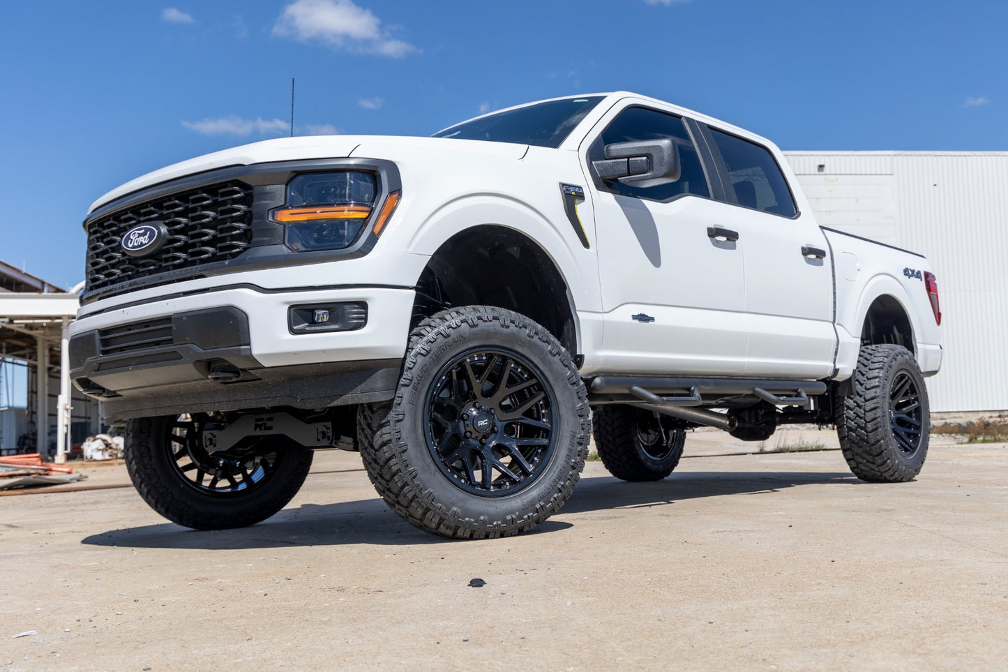 6 Inch Lift Kit | Ford F-150 4WD (2024)