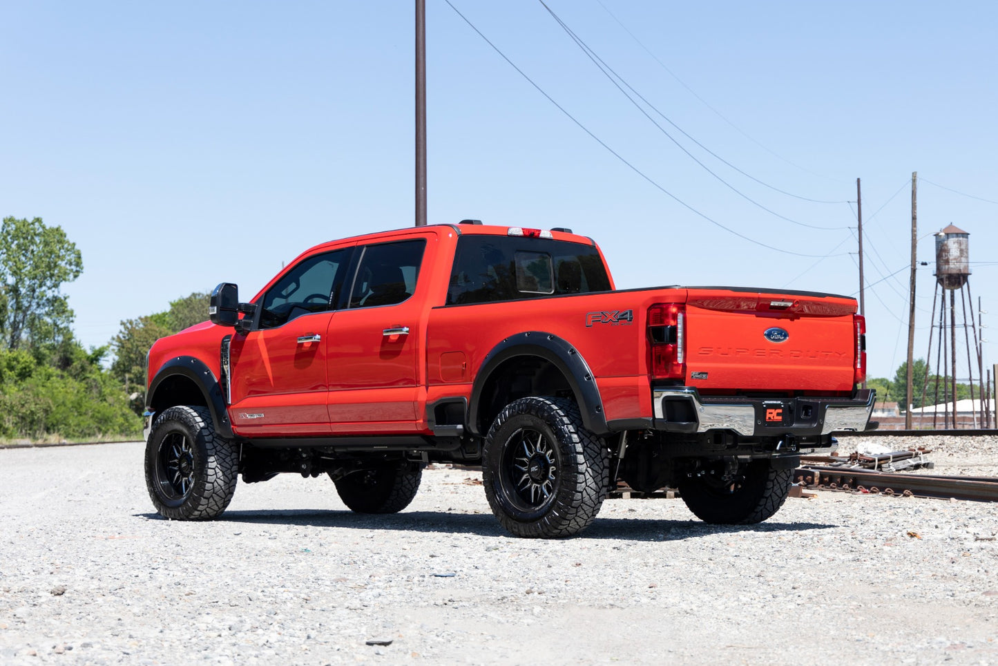 3 Inch Lift Kit | N3 | Front Diesel Coils | Ford F-250 Super Duty 4WD (2023)