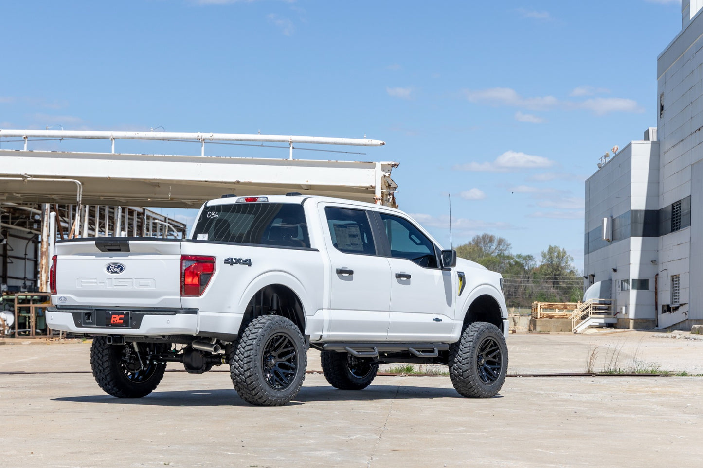 6 Inch Lift Kit | N3 Struts | Ford F-150 4WD (2024)