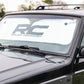 Universal Jeep Reflective Sun Shade | Foldable