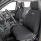 Seat Covers | FR Bucket and RR Bench | Ford Ranger 2WD/4WD (2019-2023)