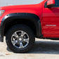 Pocket Fender Flares | GBA Gloss Black | Chevy Colorado 2WD/4WD (2015-2022)