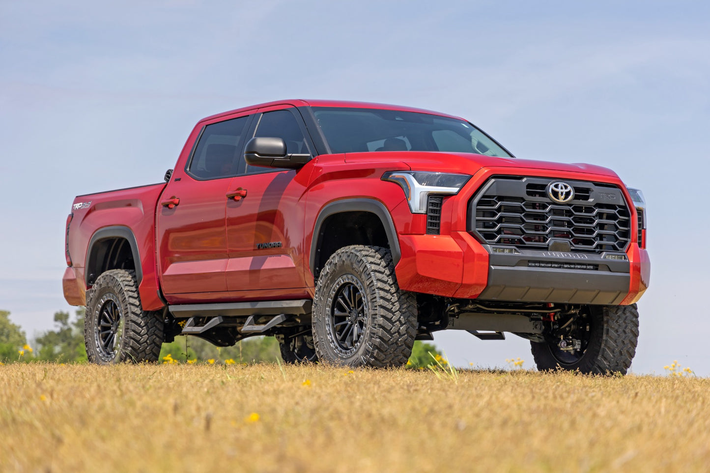 6 Inch Lift Kit | Vertex/V2 | Toyota Tundra 4WD (2022-2024)