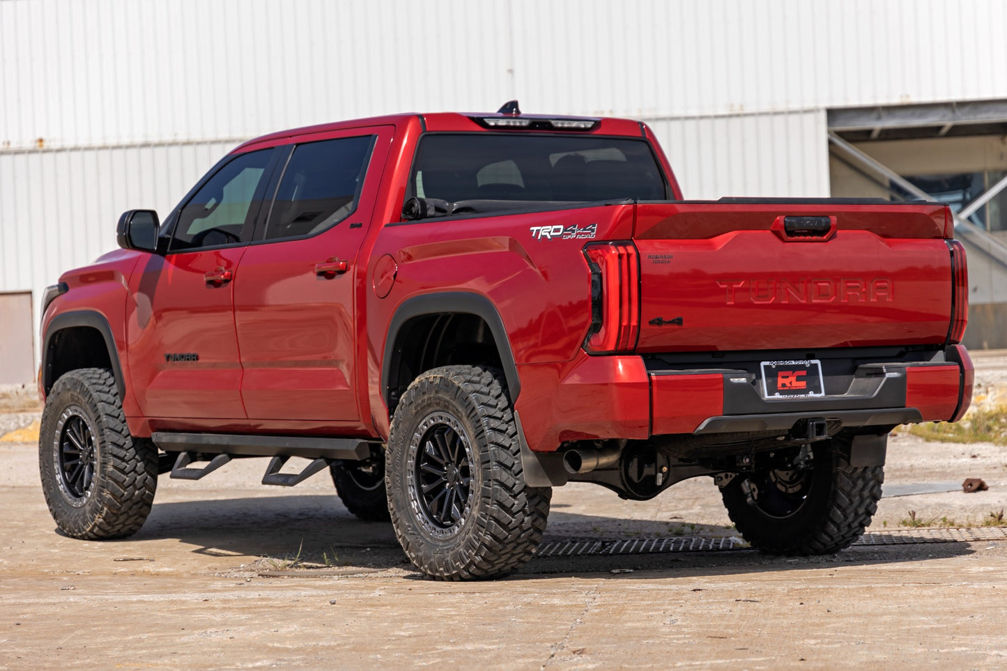 6 Inch Lift Kit | Vertex | Toyota Tundra 4WD (2022-2024)