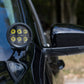 LED Light Kit | Ditch Mount | 2" Black Pair | Spot | Jeep Cherokee KL (14-21)