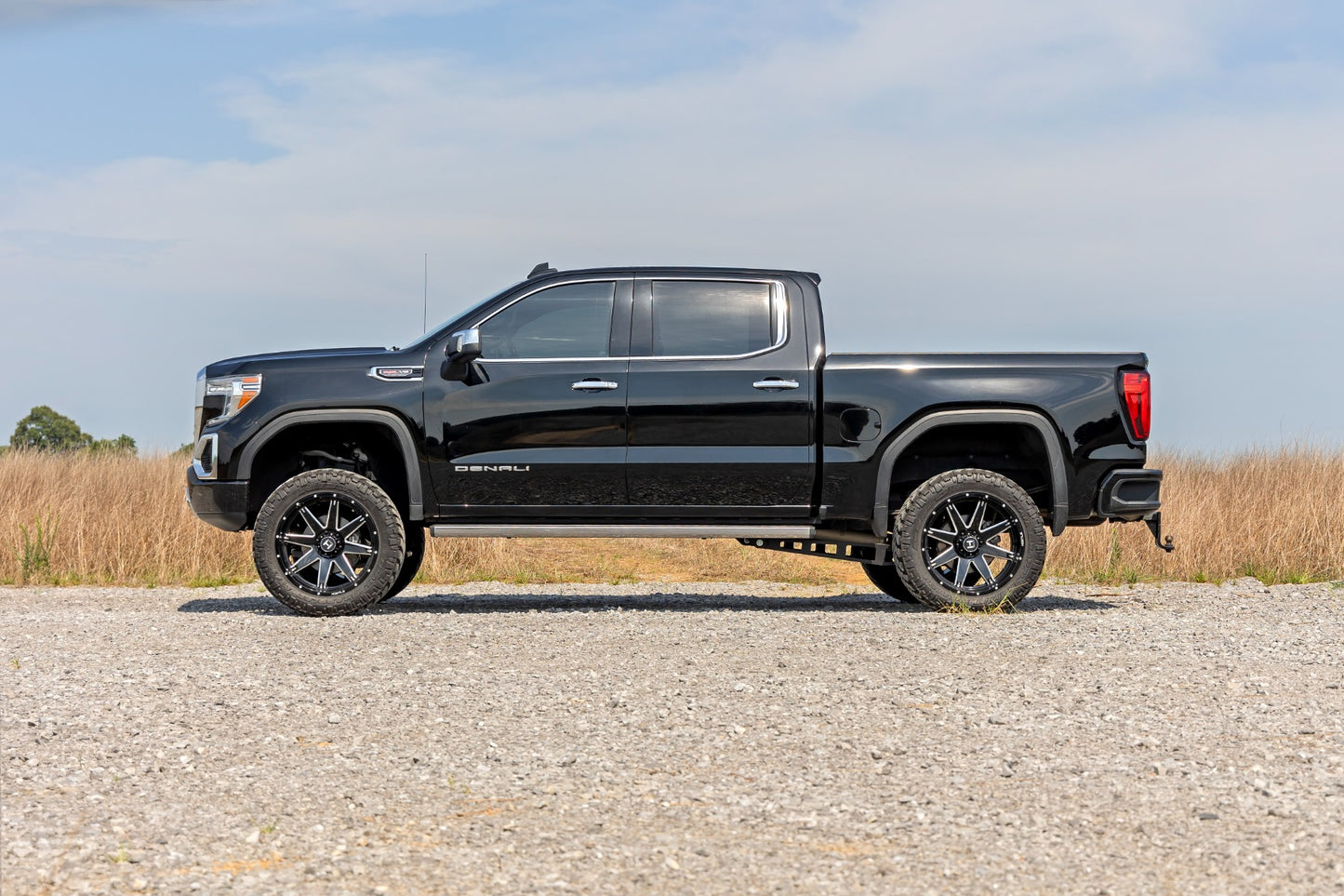 Traction Bar Kit | Chevy Silverado & GMC Sierra 1500 4WD (2019-2024)