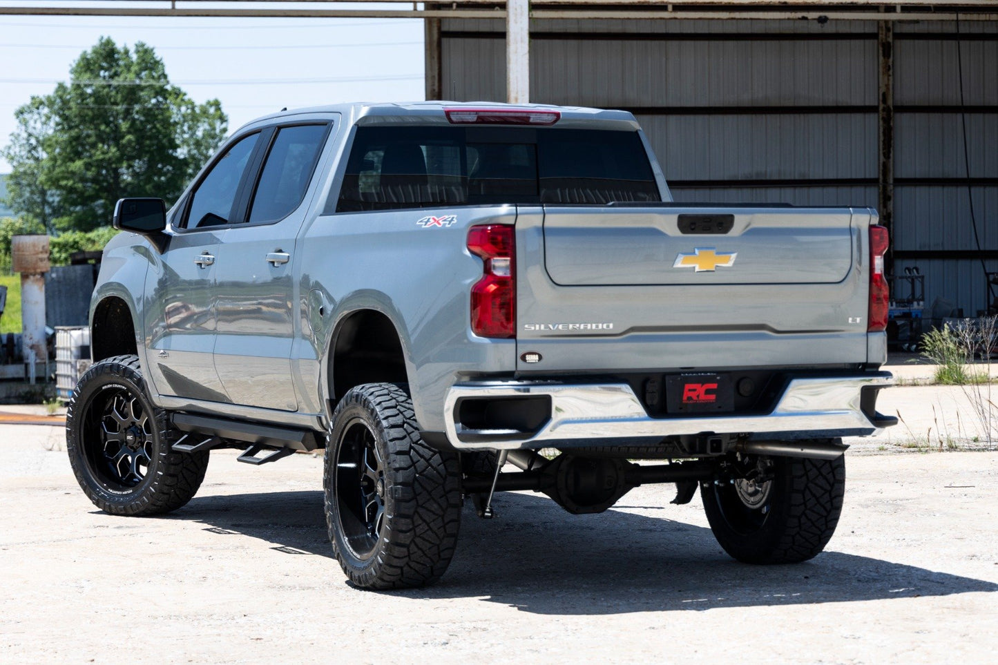 6 Inch Lift Kit | M1 Struts/M1 | Chevy Silverado 1500 2WD/4WD (2019-2024)