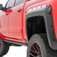 Pocket Fender Flares | 6'7" & 8' Bed | G7C Red Hot | Chevy Silverado 1500 (14-18)/2500HD