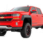 Pocket Fender Flares | 6'7" & 8' Bed | G7C Red Hot | Chevy Silverado 1500 (14-18)/2500HD