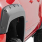 Pocket Fender Flares | 6'7" & 8' Bed | G7C Red Hot | Chevy Silverado 1500 (14-18)/2500HD