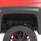 Pocket Fender Flares | 6'7" & 8' Bed | G7C Red Hot | Chevy Silverado 1500 (14-18)/2500HD