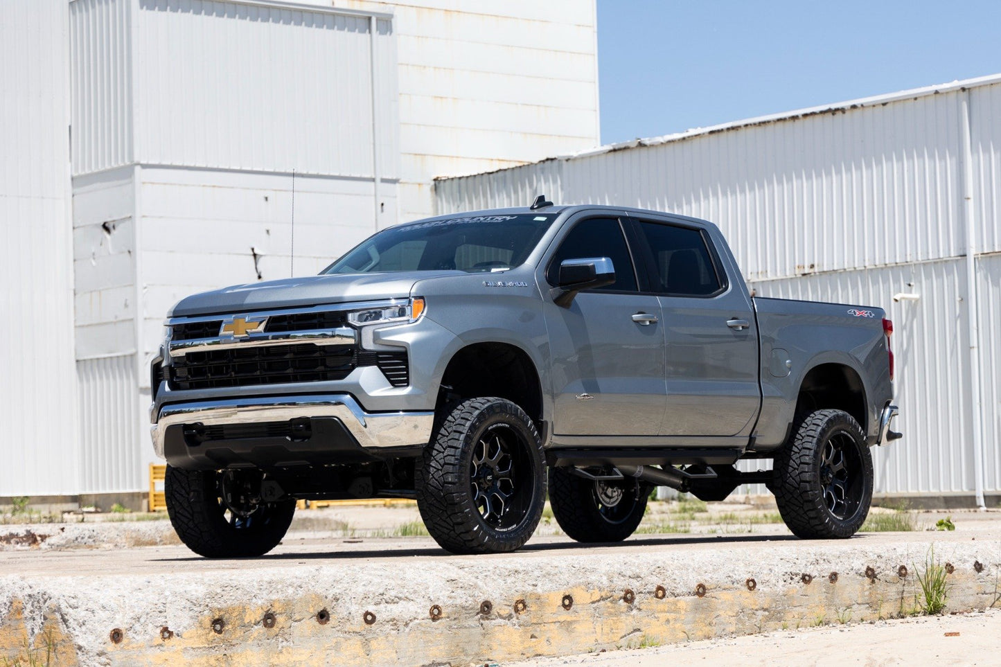 6 Inch Lift Kit | M1 Struts/M1 | Chevy Silverado 1500 2WD/4WD (2019-2024)