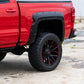 Fender Flares | Defender | 6'7" & 8' Bed | G7C Red Hot | Chevy Silverado 1500 (14-18)